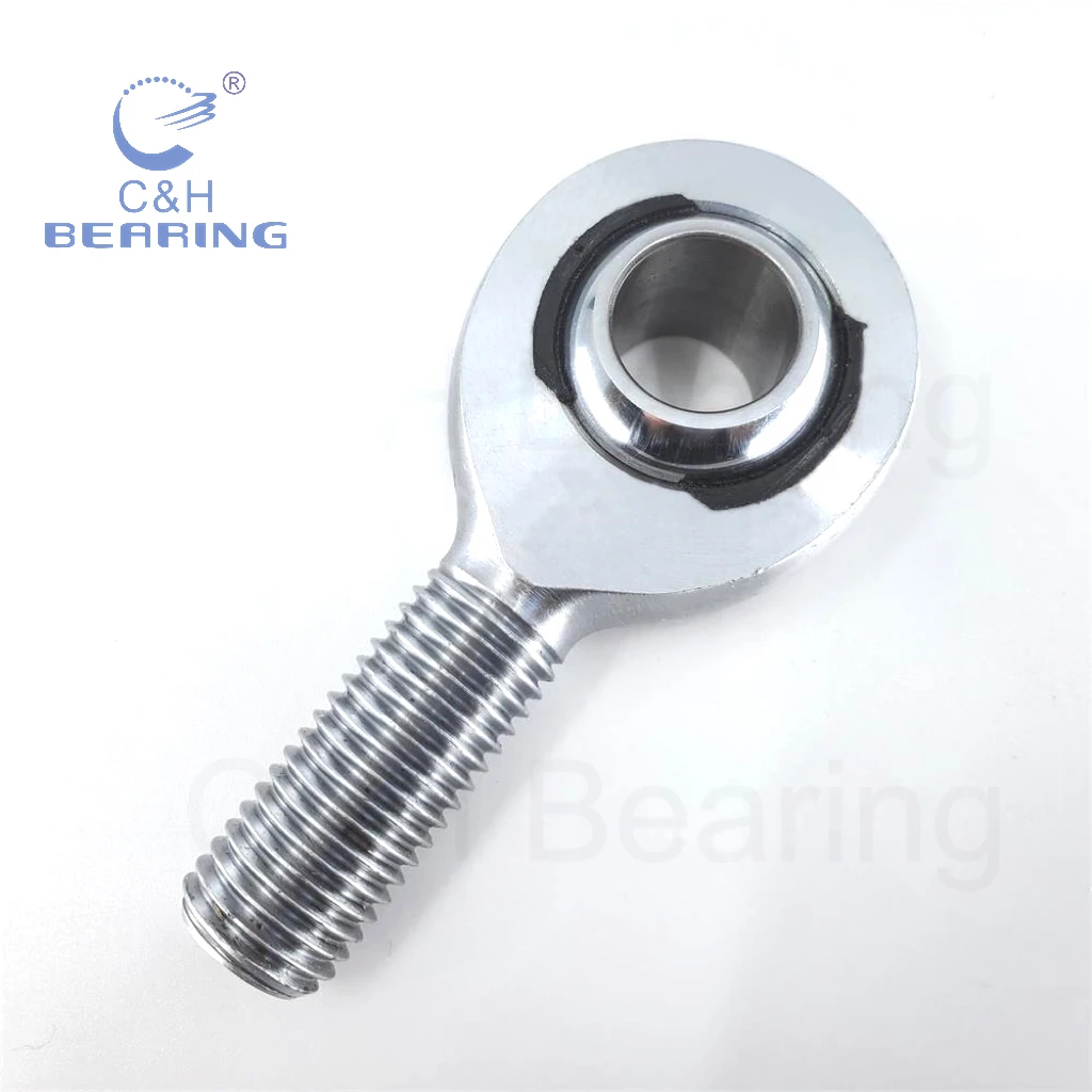 1PCS Heim Joint Male Rod End Bearing MXMR10 MXML10 Metric Loader Slot for Racing Car