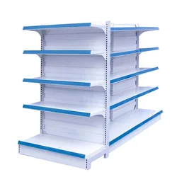 Shop Shelves Display Gondola Wooden Shelves Shops Types of Shops Rack Supermarket Shelving