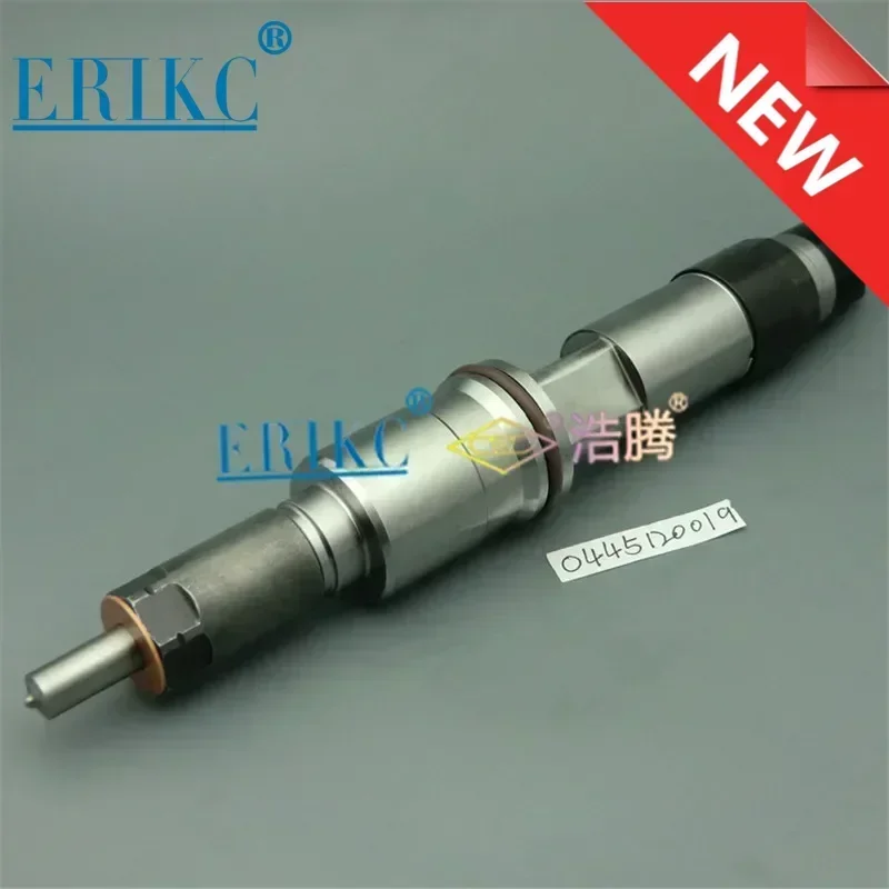 0445 120 019 Diesel Fuel Injector Nozzle Assy 0445120019 for Bosch Injector RENAULT 370 Kerax 370 470 Premium 420 Kerax