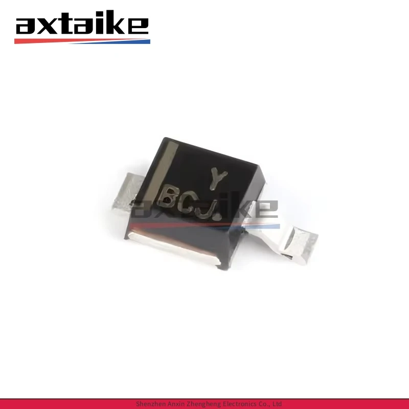 

10PCS MBRM140T1G MBRM140T3G MBRM140 BCJ SMD POWERMITE Schottky Power Rectifier 1A 40V Diode