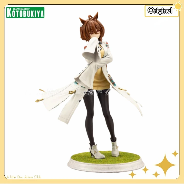 Kotobukiya PrettyDerby Agnes Tachyon 1/7 Animation Figure Collection Toys Gifts Model