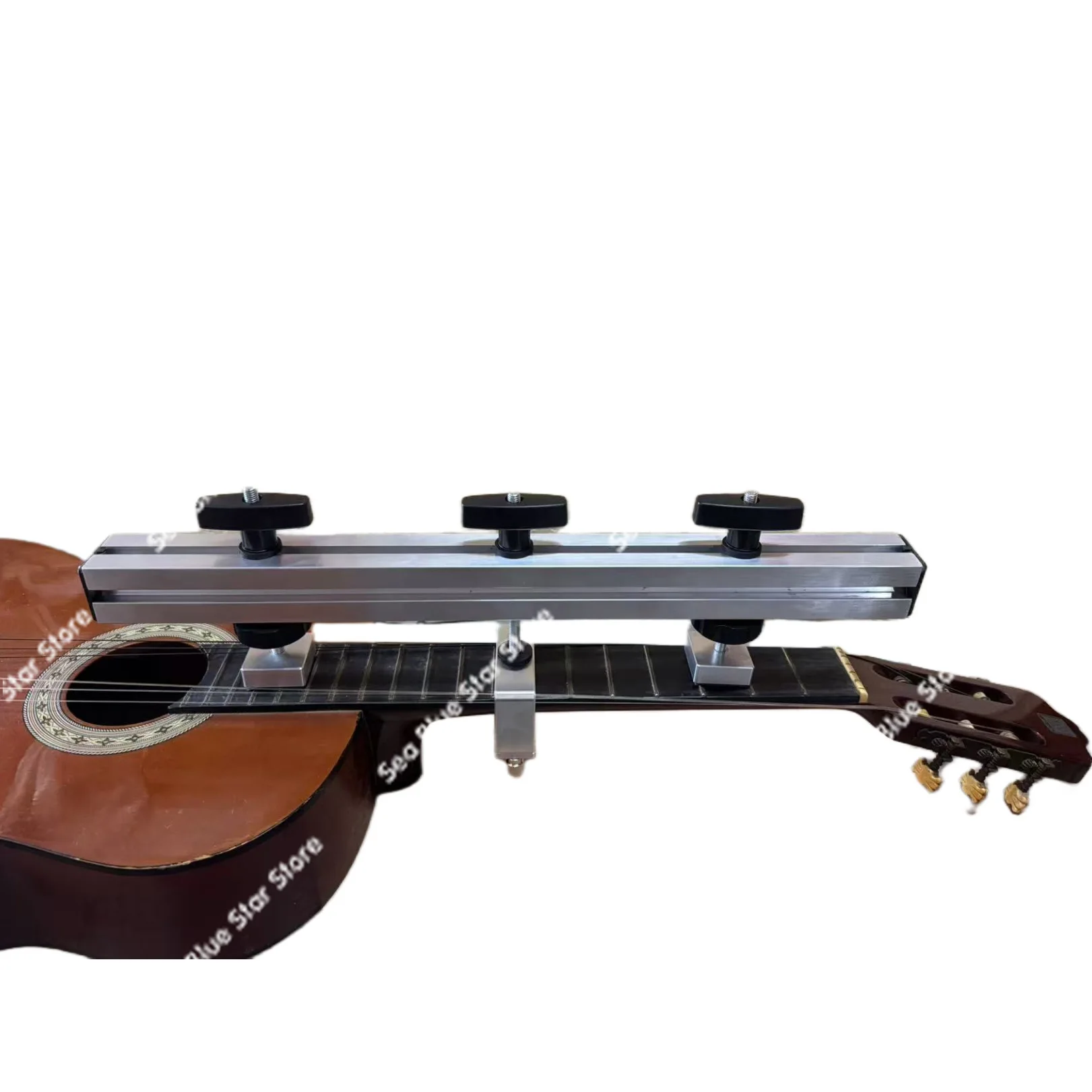 Guitar Neck Fingerboard Corrector Acoustic Guitar Electric Guitar Neck Deformation Bending Straightening Tool