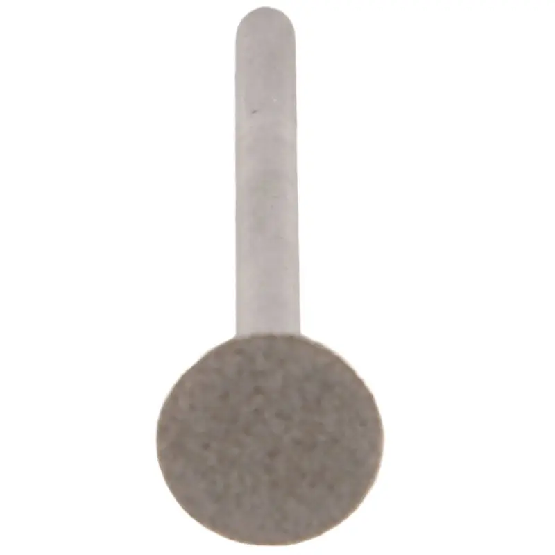 A62Z 80Pcs/Set 2.35Mm Shank Grinding Bits Polishing Emery Diamond Bits Peeling Polishing Bits Grinding Point