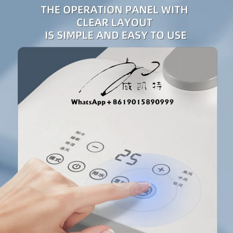 Wholesale Electric Small Portable Cooler Air Conditioner with Room Cooling Function AC Powered Household Car RV Outdoor