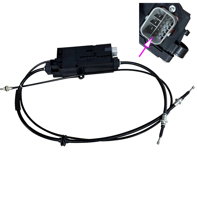 

1PC Vehicle Parts Handbrake Parking Brake Actuator Module For Mercedes S CL Class W221 2009 2014 A2214302249 2214302249