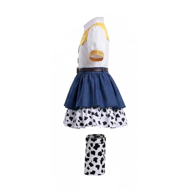 Cowgirl Costume Set 5