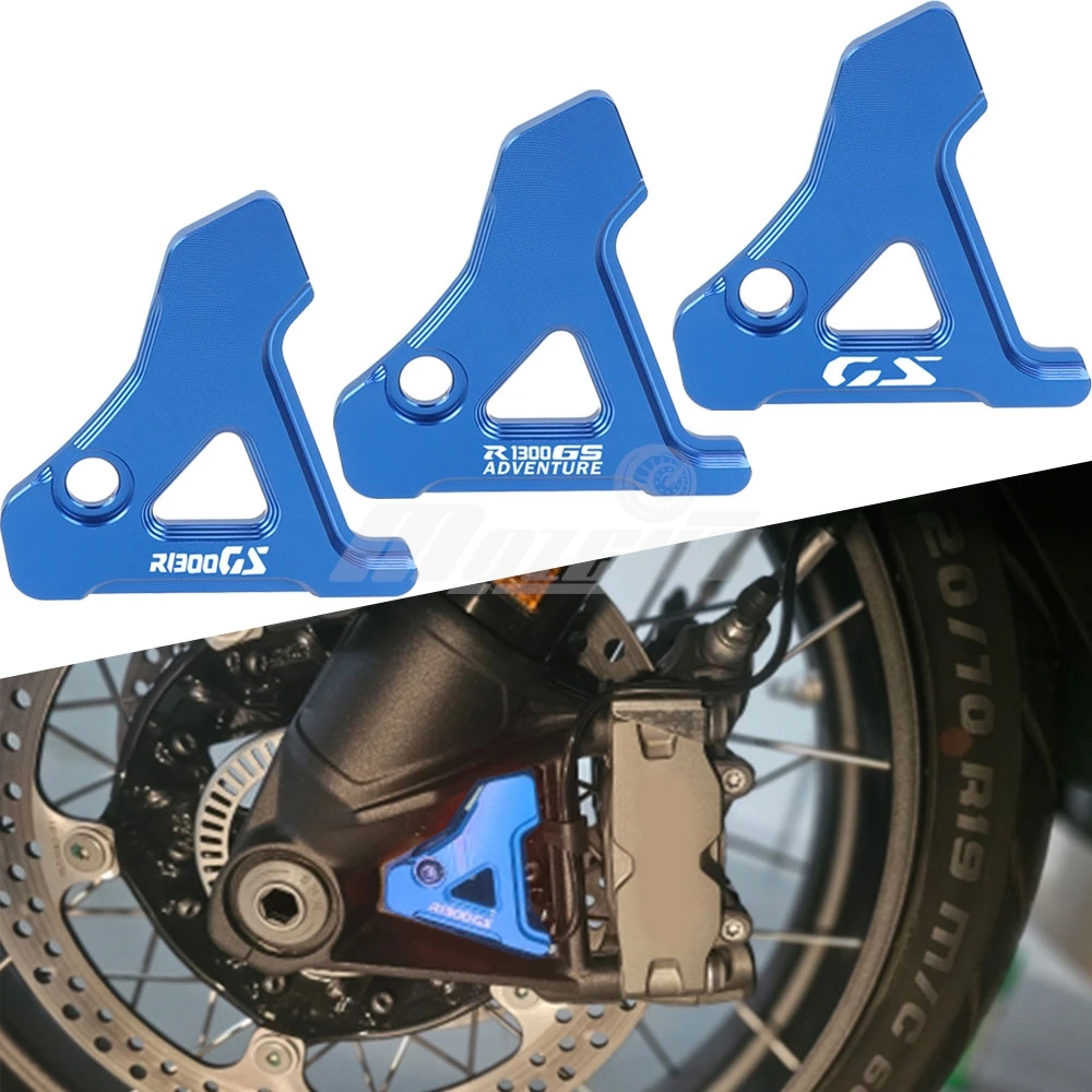 

Motorcycle Front Wheel ABS Sensor Protection Guard Cover For BMW R1300GS R1300 R 1300 GS ADVENTURE 2024 2025 2026 R 1300 GS ADV