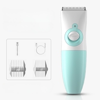 Grooming Hair Clipper Strong Electric Hair Trimmer Digital Display Hair Cutter