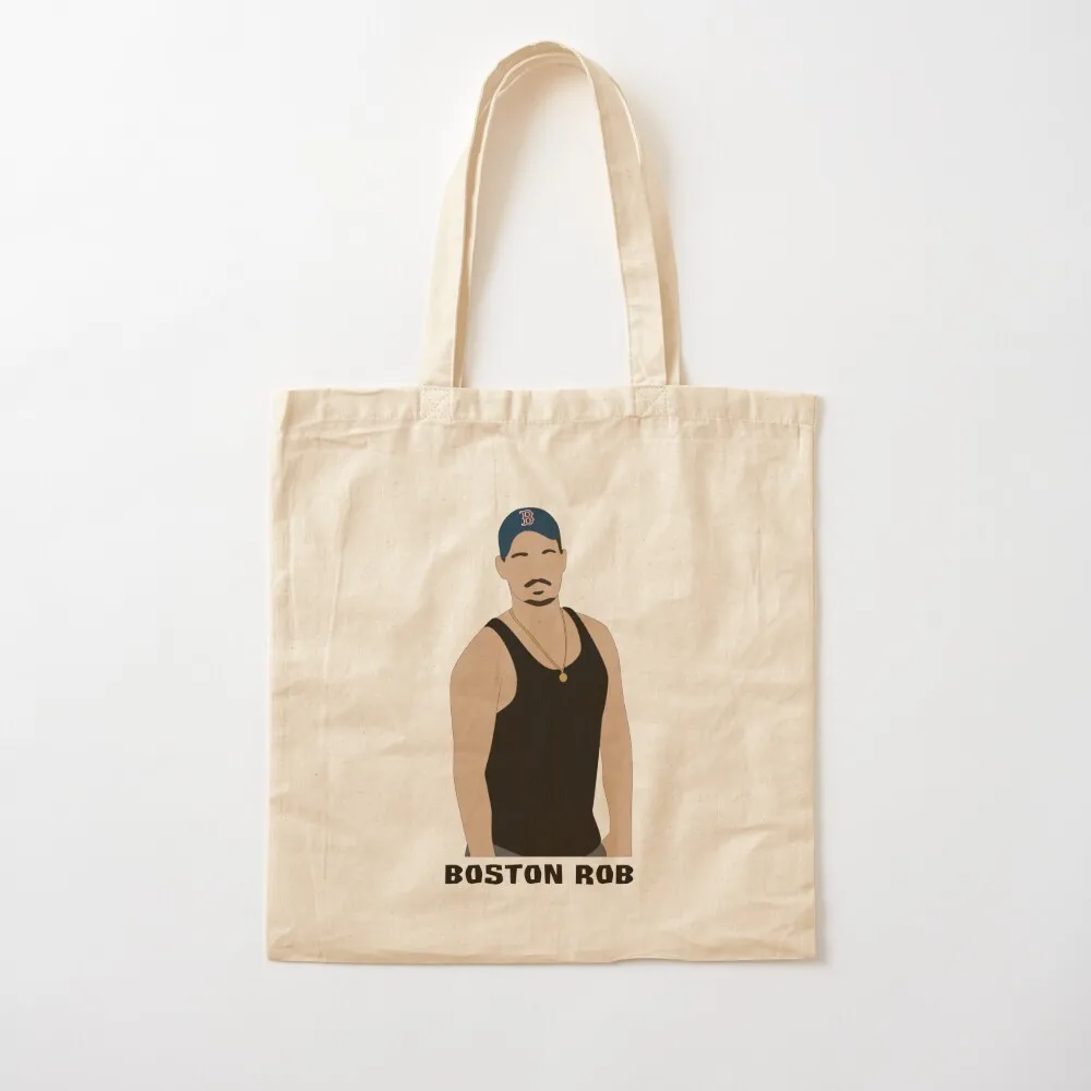 بوسطن روب حمل حقيبة لطيف الحقيبة أكياس دي التسوق حقيبة قماش أكياس قماش #2