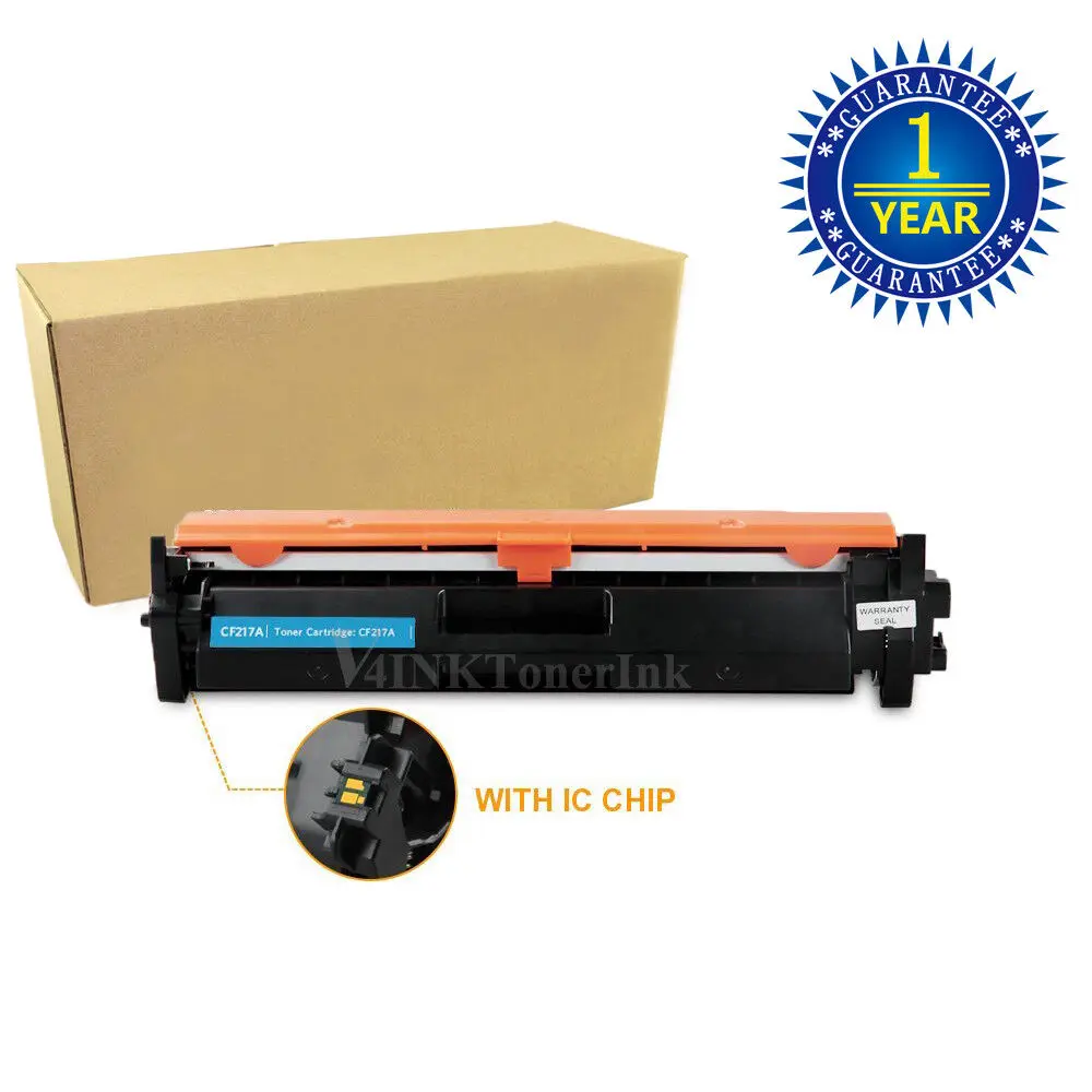 

CF217A Toner Cartridge for HP 17A toner LaserJet Pro M130fn M130fw M130nw M102w