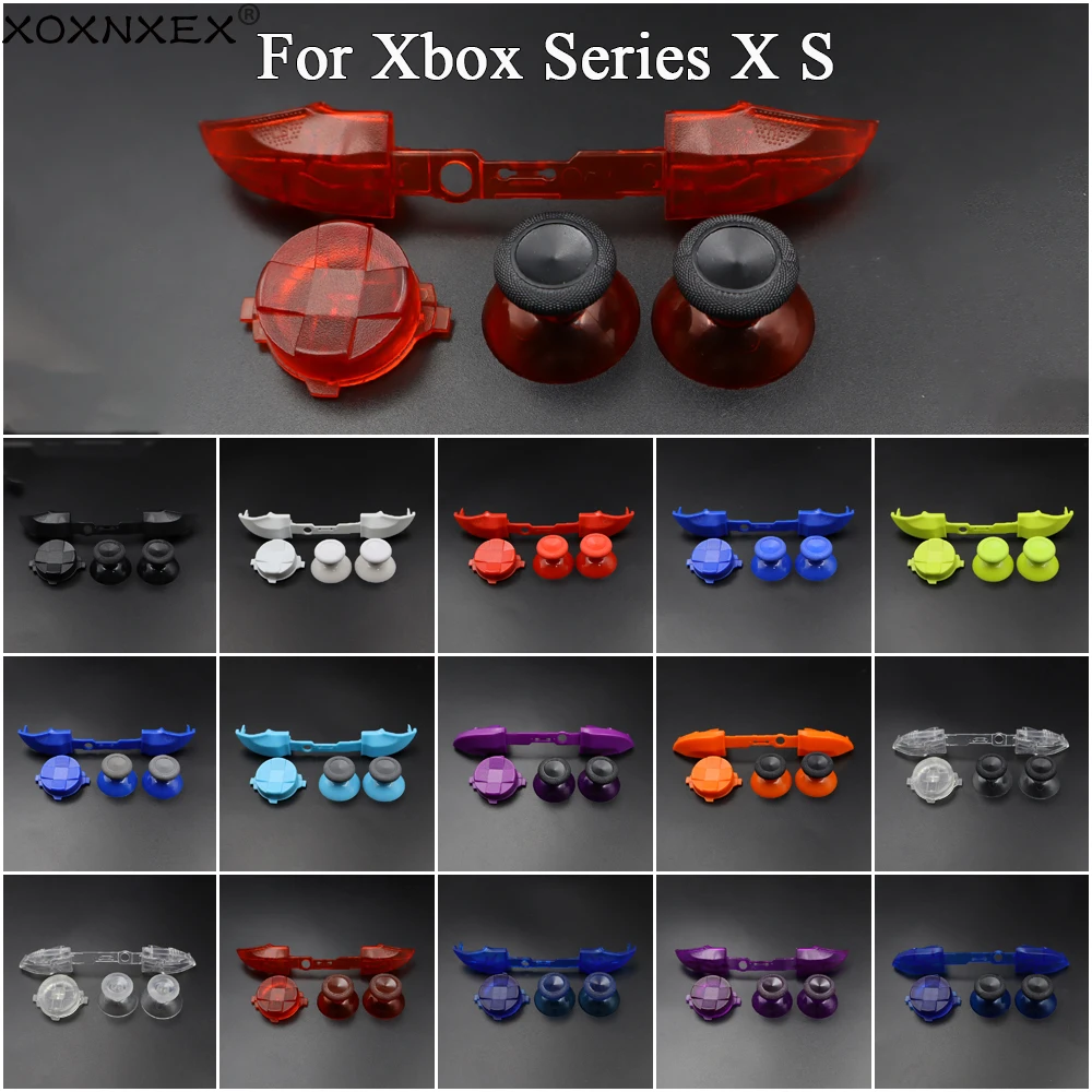 1Set Lb Rb Bumper T… - image