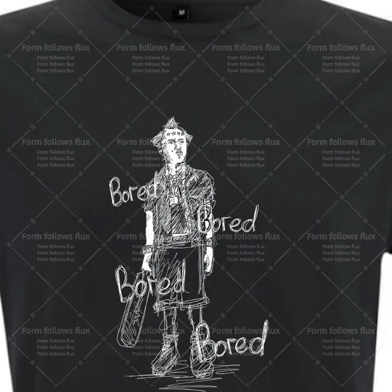 

2026 men T-Shirt Hoodie Vyvyan – The Young Ones British Comedy Dads Hand Drawn Comic style Unisex S-6XL Plus Size Friendly