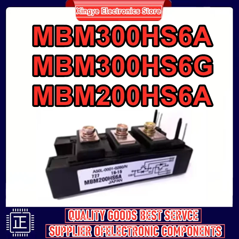 

MBM200HS6A MBM300HS6A MBM300HS6G MODULE New Original in stock