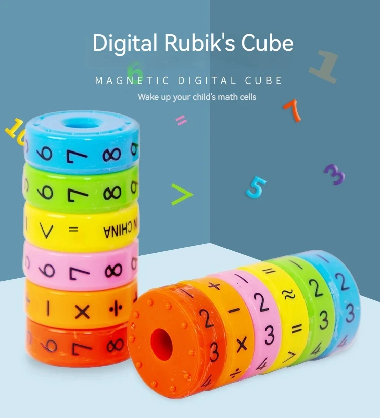 

Математические блоки своими руками: идеальный подарок на день рождения для мальчиков и девочек — инструменты для подсчета и математических навыков дошкольного обучения!