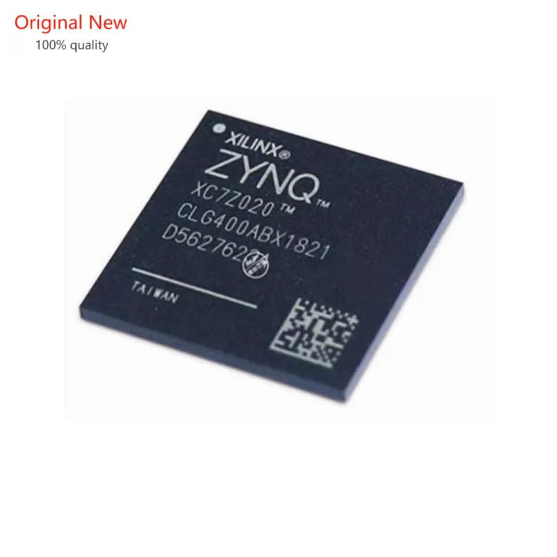 

New Original 1pcs XC7Z020-2CLG400I CSPBGA-400