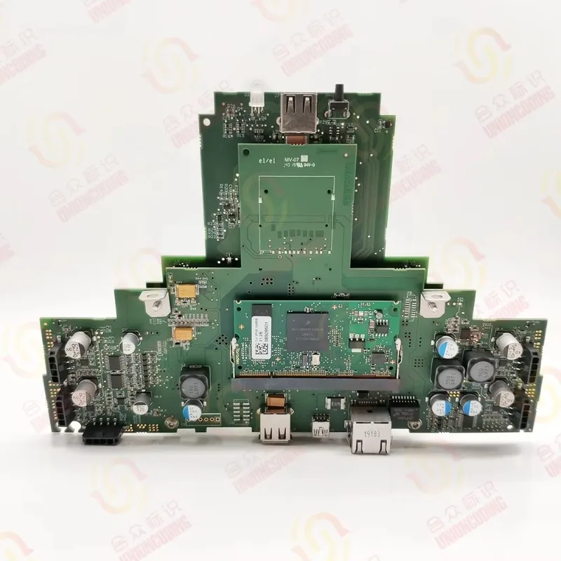 PCB Mainboard EAS001343SP for Domino V120i Spare Parts for TTO Printer Print Body