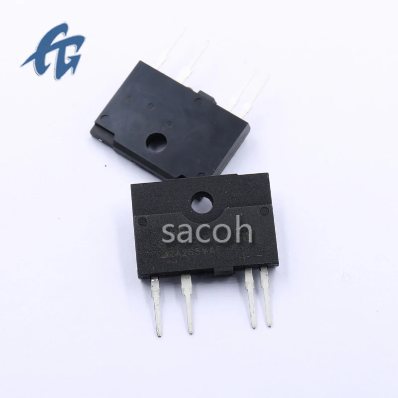 New Original 5Pcs S202T02 ZIP-4 Solid State Relay IC Chip Integrated Circuit Good Quality