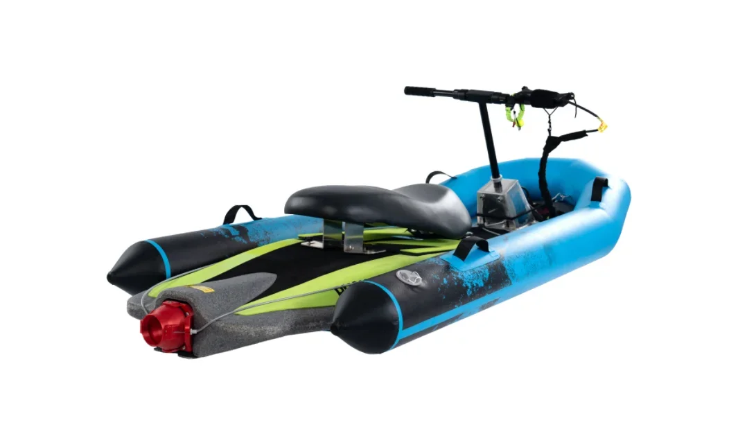 For SurfKart Kit Electric surfboard combination boat accessories electric surfboard with seat kits jetski electric