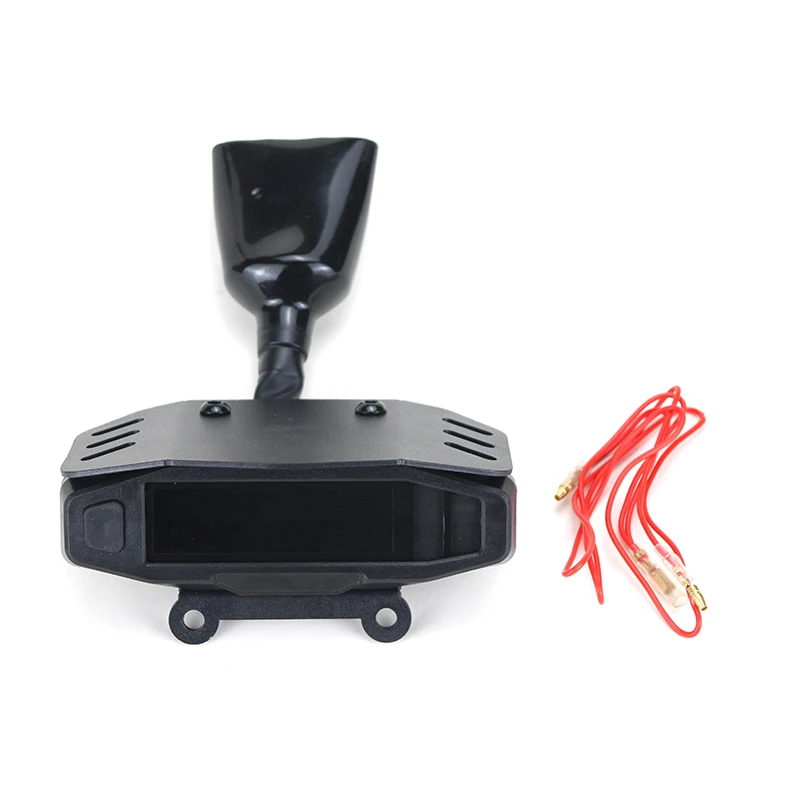 

Suitable for Honda Cub cc110 modified electronic instrument code meter streamlined wind belt tachometer