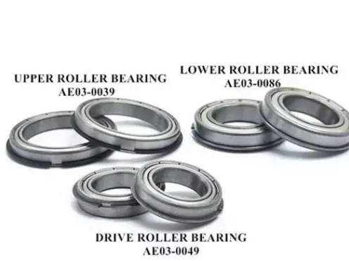 

4PCS Fuser Upper Roller Bearing For Ricoh Pro 8100 8110 8120 8200 8210 8320 Lower Pressure Roller Beaning