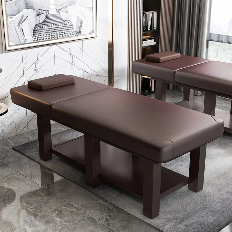 

Folding bed Hospital massage bed Massage Physiotherapy Household embroidery body with holes