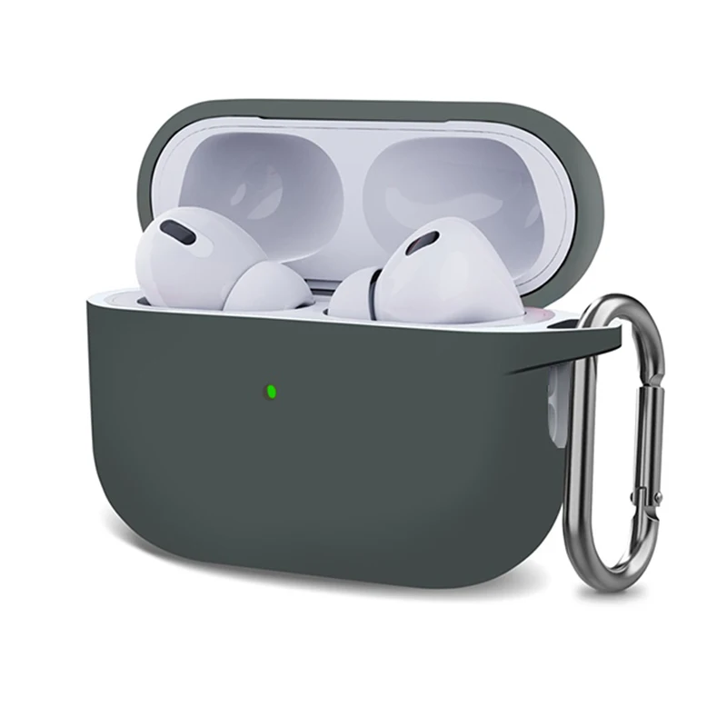 Case for Apple Airpods Pro 2 Case Earphone Accessories Bluetooth Headset Silicone Apple Air Pod Pro 2 Cover Airpods Pro2 Case