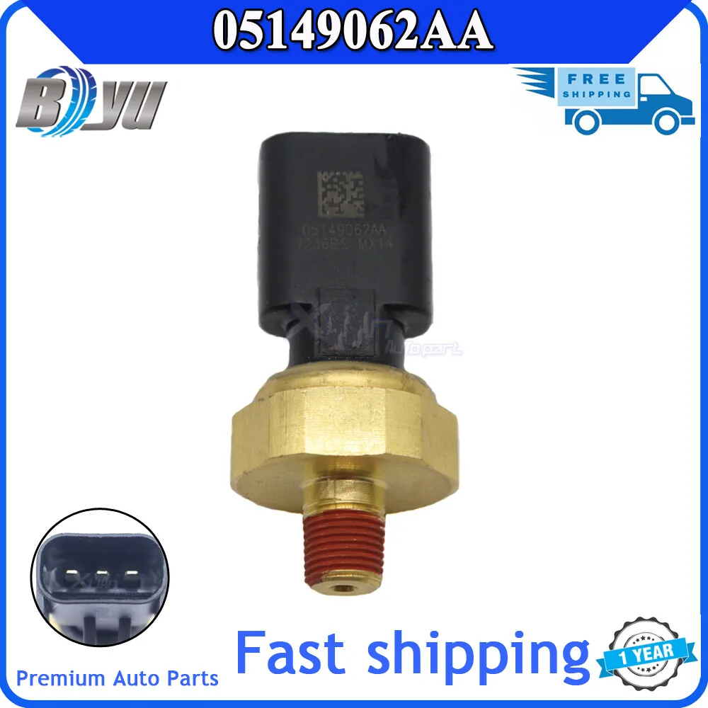 

For JEEP Cherokee Liberty Wrangler For Chrysler Dodge 68060337AA PS418 56028807AB Oil Pressure Switch Sensor 05149064AA