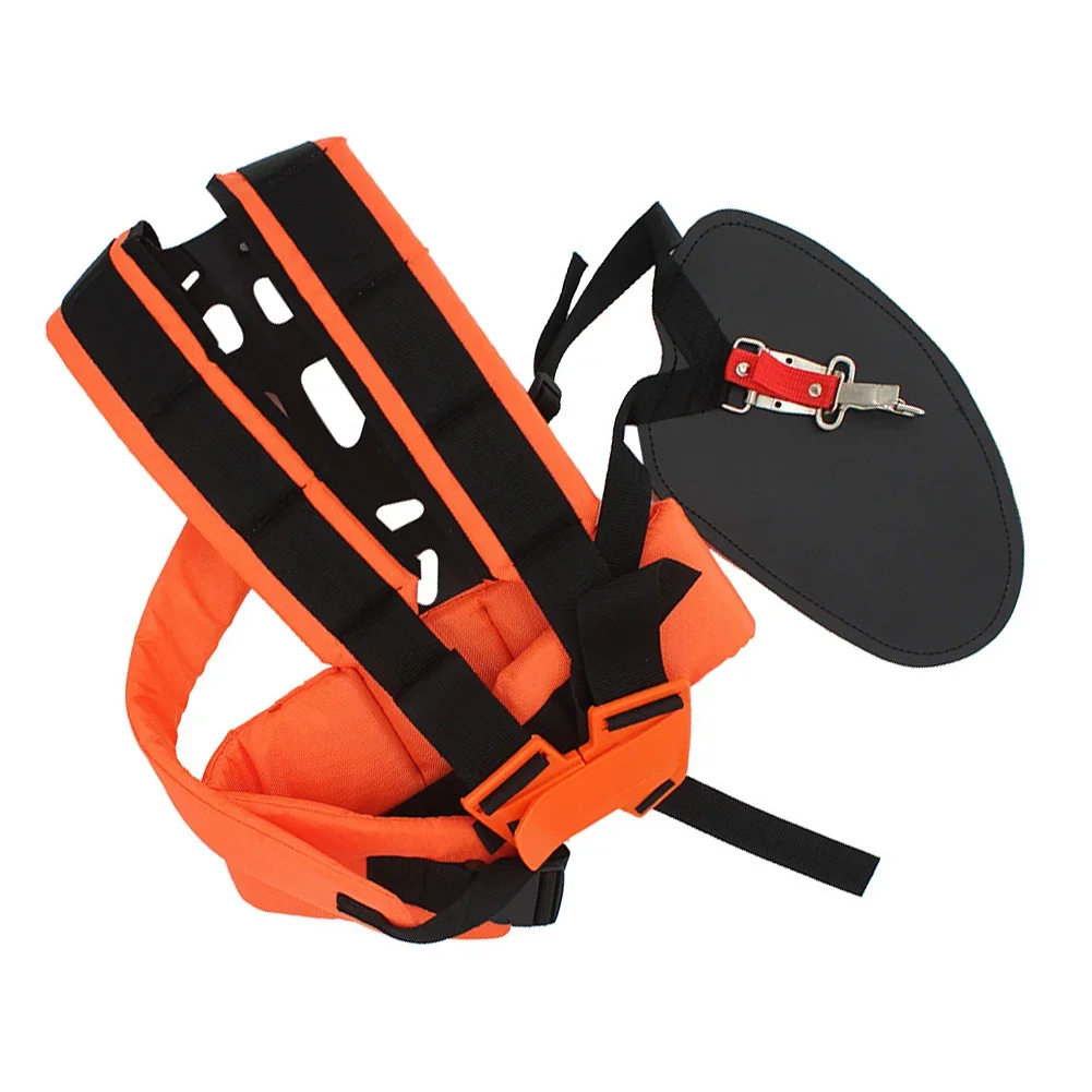 

Ремень для садового секатора, экономичный подкладочный ремень, двойной плечевой ремень, повышает безопасность кустореза