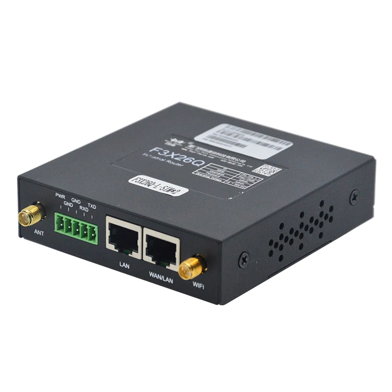 حار بيع الصناعية الصف 4G الطريق اللاسلكي LTE GPRS موزع إنترنت واي فاي مع فتحة لبطاقة Sim