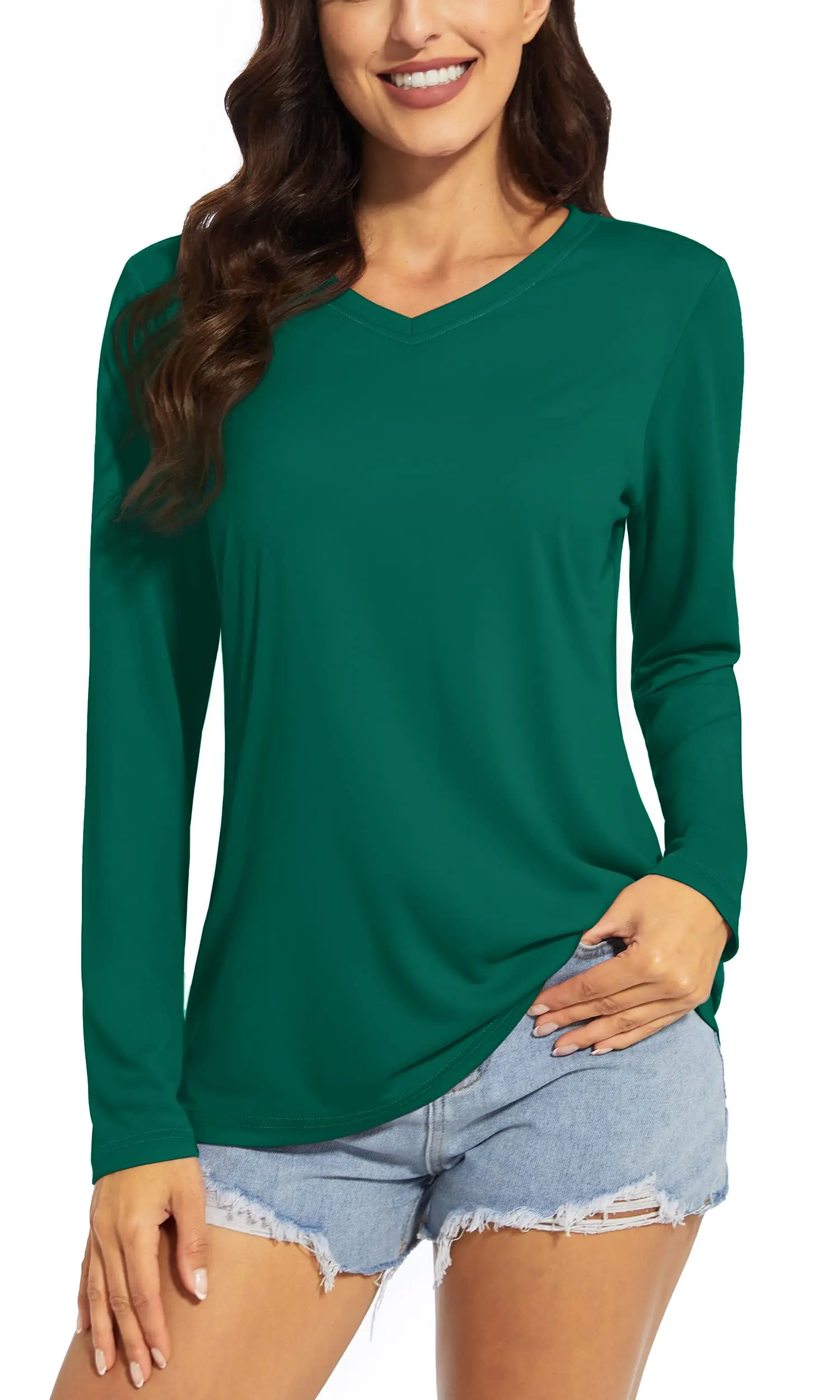E Green