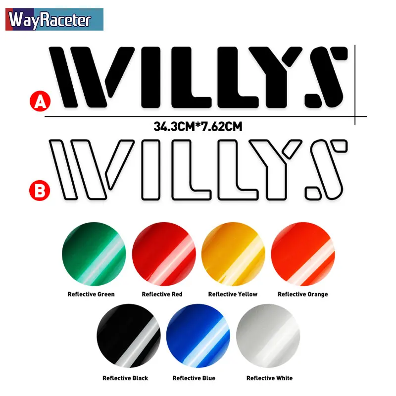 Thumbnail 3 - #13 Latest Reflective Car Decals Offers