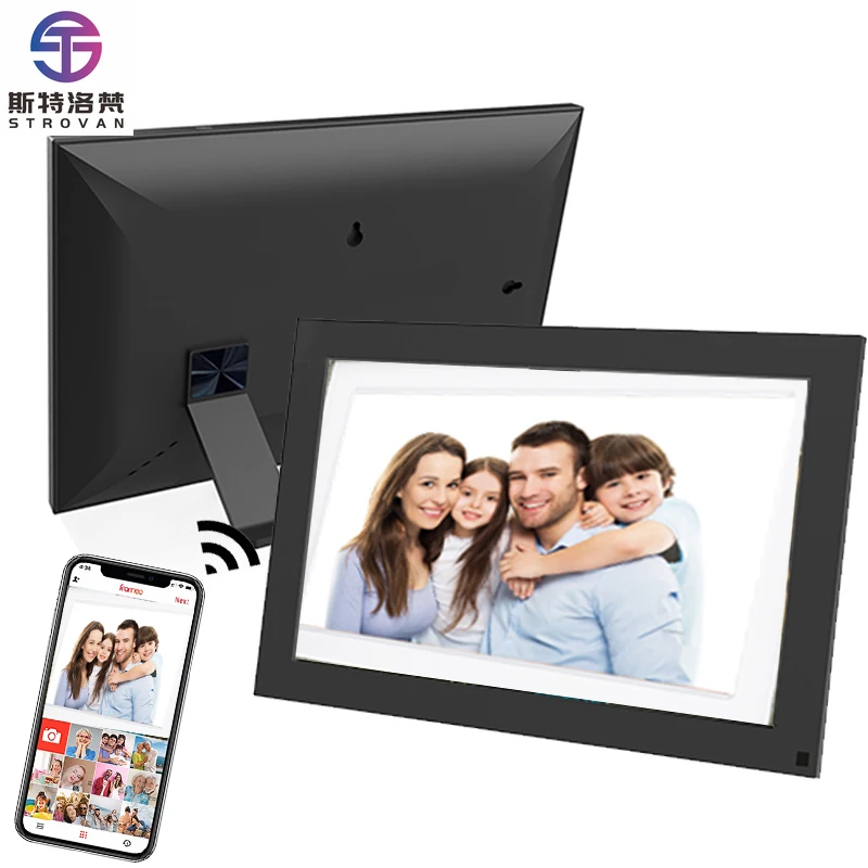 

7" 10.1" 15" LCD Electronic Photo Album Digital Frame Digital Photo Frame for Market