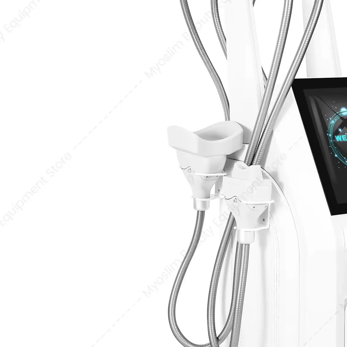 360 Surround Cooling Fat Freezing Machine Vacuum Negative Pressure Cold Lipolysis Non‑invasive Body Shaping Device