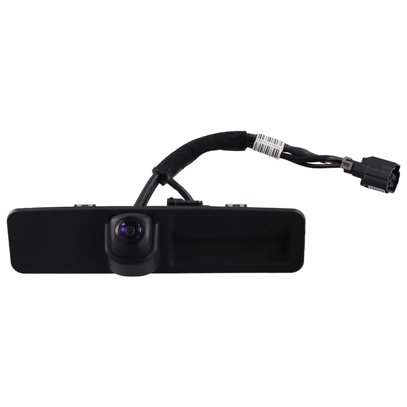 Strict 95760-G9500 Rear View Backup Camera With Trunk Release Handle Switch For Hyundai GENESIS G70 2019-2021