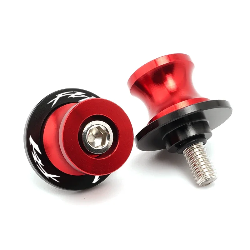 Swingarm Spools For YAMAHA FZ1 FZ-1 2006-2015 FZ6 N S 2004-2016 FZ8 FZ-8 2010-2018 Sliders Stand Screws CNC Accessories M6 Bolts