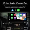 Android 14 カーラジオメルセデスヴィト W447 2014 - 2022 WIFI DSP ステレオマルチメディアプレーヤー GPS ナビゲーション 12.3 インチ QLED 2400*900 4
