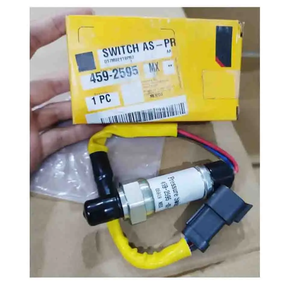 

Высококачественный элемент датчика давления деталей строительной техники 459-2595