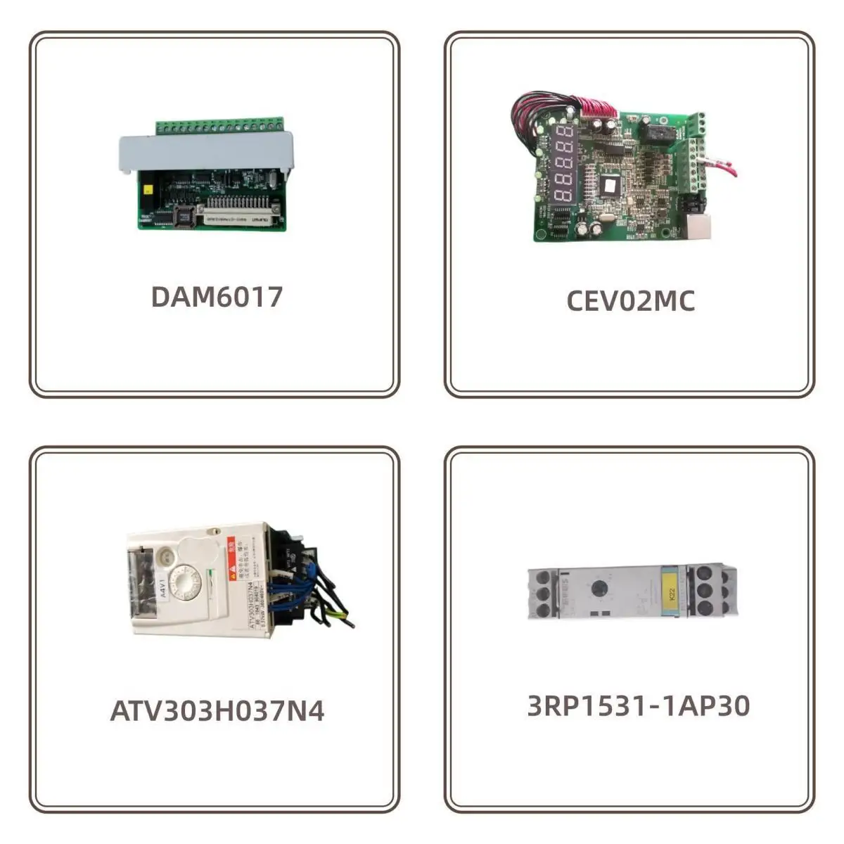 

SEM62.2 SQ126-3F-400-500-SF-1 DAM6017 DAM6068 CEV02MC ATV303H037N4 3RP1531-1AP30 ATV13-2SR75GH M1D082W1X BASE03