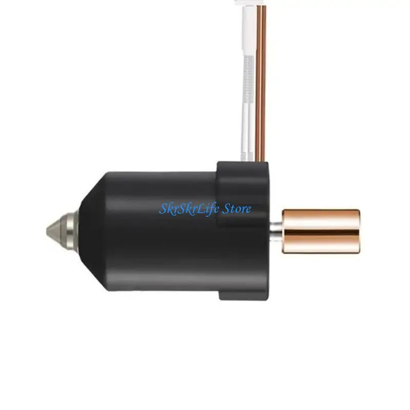 

E65E Upgraded 300°C High Speed Print Head For K1 Hotend Ceramic Heating Block