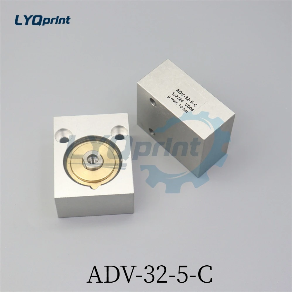 

Best Quality ADV-32-5-C 532724 Air Cylinder For KBA Printing Machine Parts