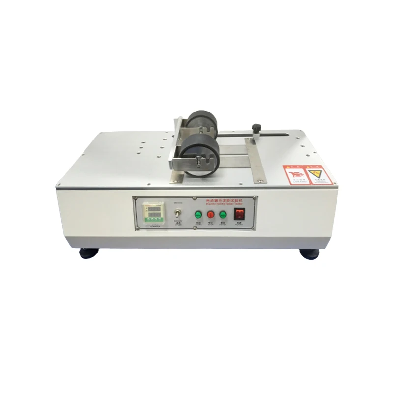 

Adhesive Tape Test Machine Adhesion Roller Testing Machine Rolling Wheel Tester