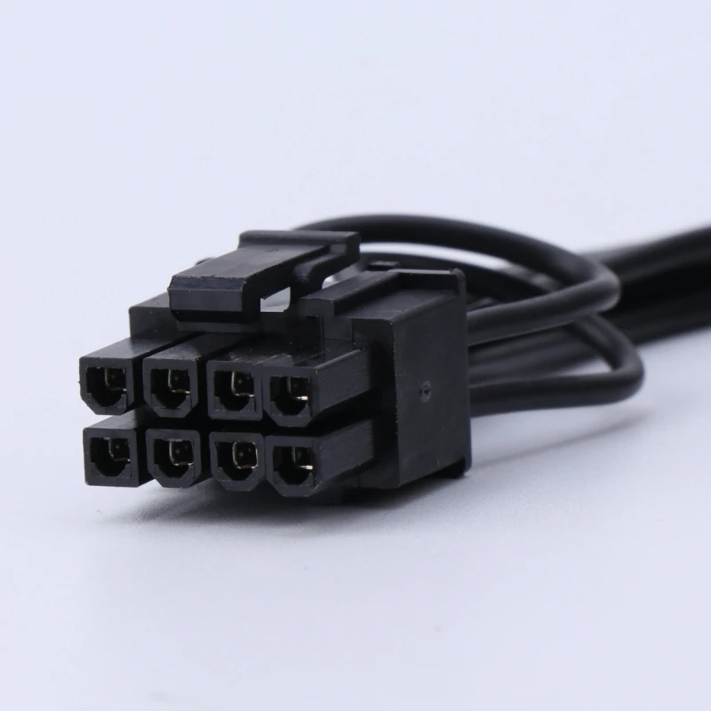 12PIN to Two 6+2 Graphics Card Power Adapter 12Pin to 8pin Power Transfer for Video Card 12Pin to 6+2P Splitter Cord