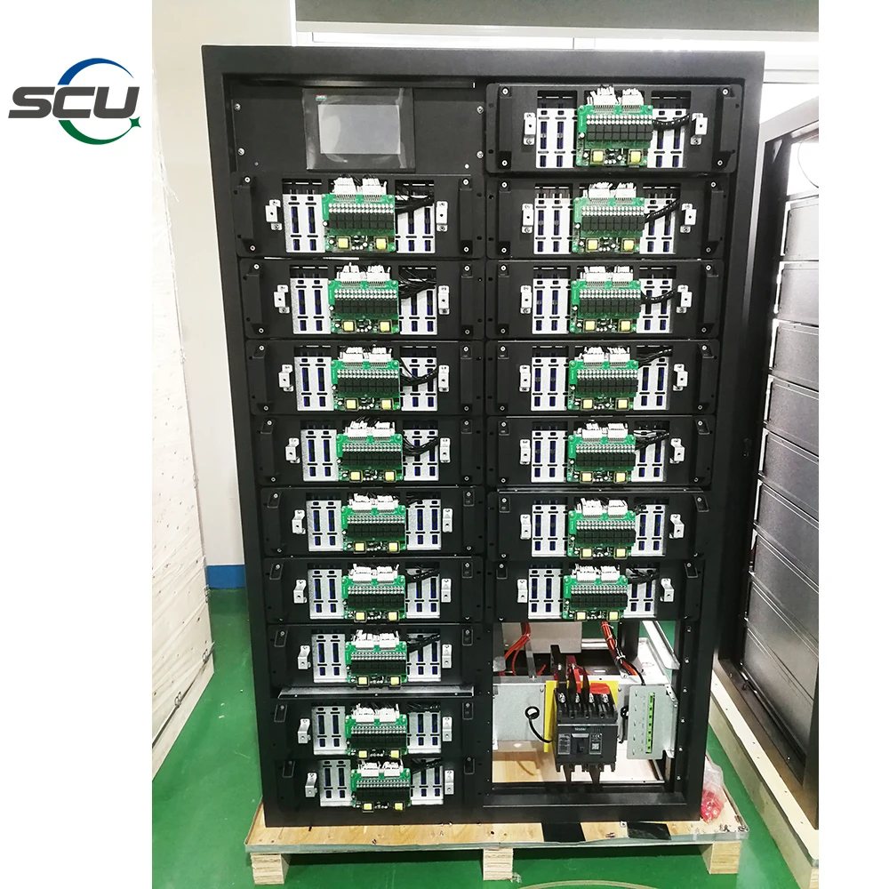 240V 480V LiFePO4 battery 50Ah 100Ah 200Ah lithium battery system 12kWh 24kWh 48kWh 100kWh for home storage solution