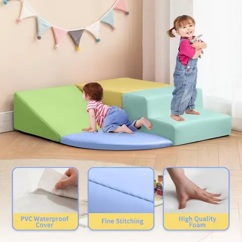 10 best sales klätterblock i skum - №10