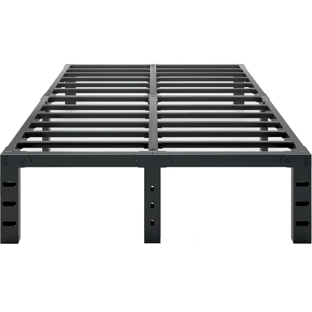 Vengarus Full Bed Frame - Heavy Duty Metal Platform Bed Frames Full Size with Storage Space Under Frame, 12 Inches, Sturdy Steel