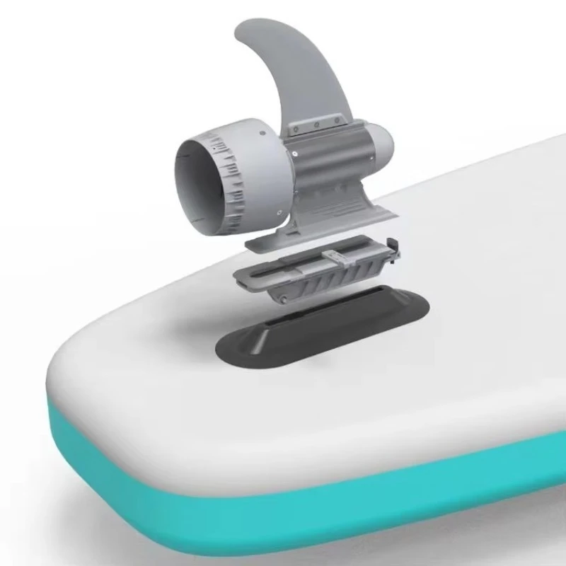 New Electric Power Fin Waterplay Surfing Tool & Accessory for  Paddle Board