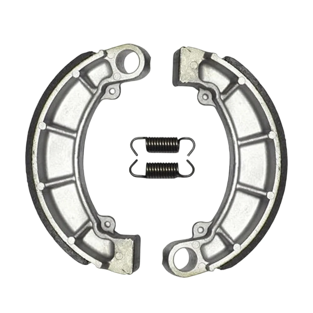 Brake Clutch Pad Set for Honda For TRX 350 400 420 450 For Foreman 450 For Rancher 350 For MC0374 Silver Metal Components