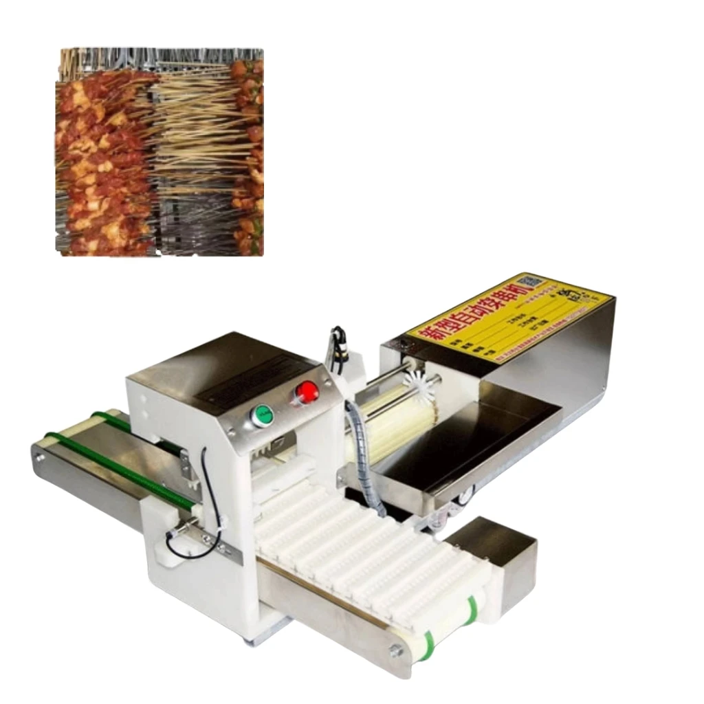 Заводская машина для изготовления шашлыков, коммерческая машина для изготовления шашлыков для кебаба, автоматическая машина для изготовления шашлыков