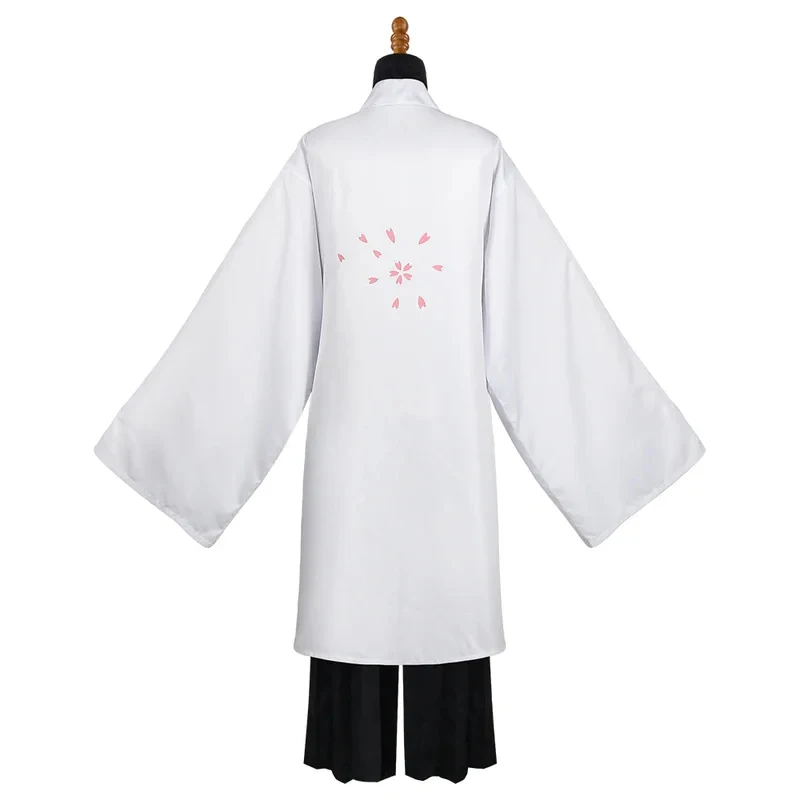 

A;3\v,7'd/Anime SK8 the Infinity Cherry Blossom Cosplay Costumes Uniform Sakurayashiki Kaoru Suit And Wig Hac;4'b,7'm\1/