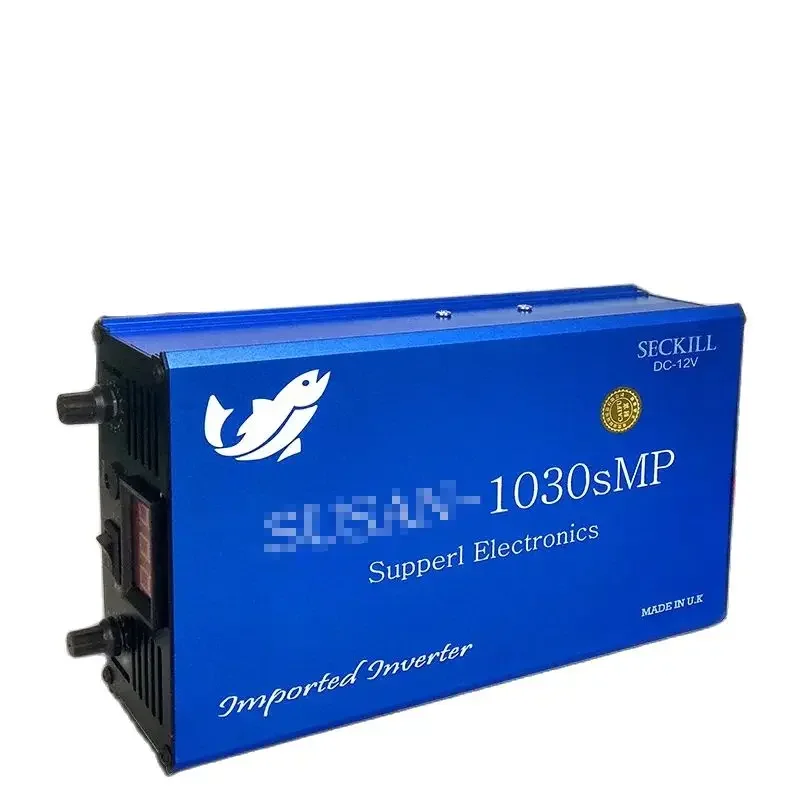 New SUSAN-1030SMP High Power Sine Wave Four Nuclear Inverter Head Kit Electronic Booster Electric Power Converter Set